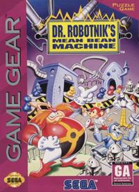 Dr robotnik mean bean machine download game